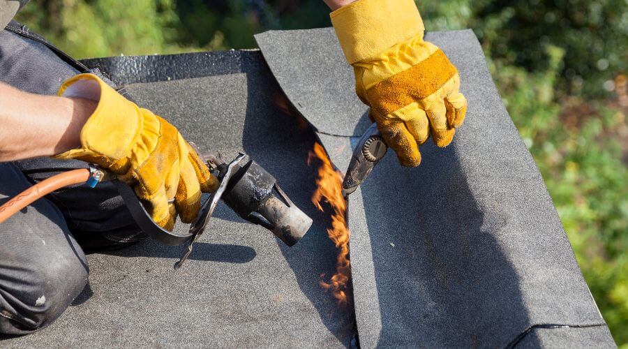 Professional metal roof installation in Spring Valley, WI